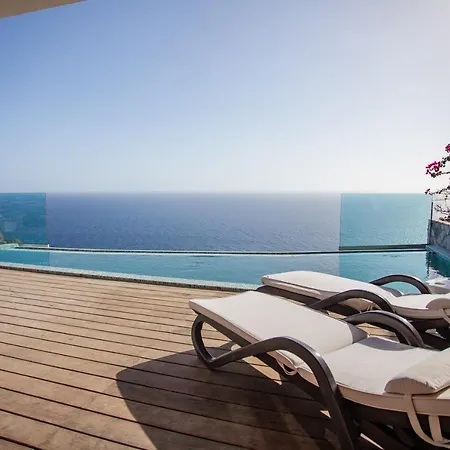 Hotel apartamentowy Serenity Amadores Puerto Rico (Gran Canaria)