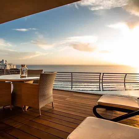 Hotel apartamentowy Serenity Amadores 3*