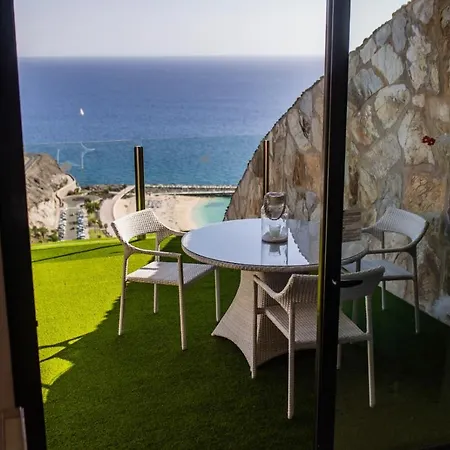 Hotel apartamentowy Serenity Amadores