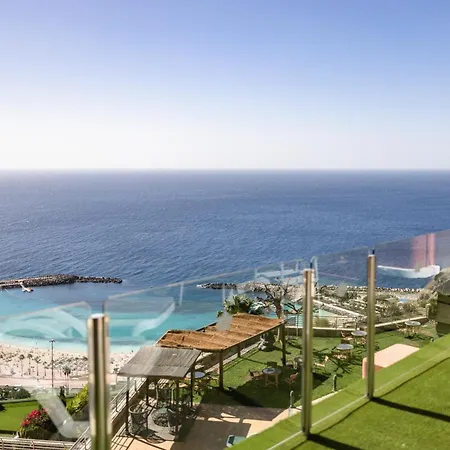 Hotel apartamentowy Serenity Amadores 3*