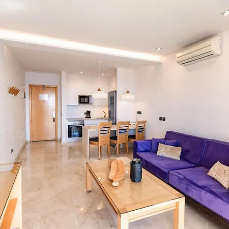 Hotel apartamentowy Serenity Amadores