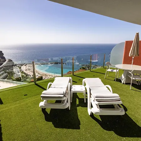 Hotel apartamentowy Serenity Amadores