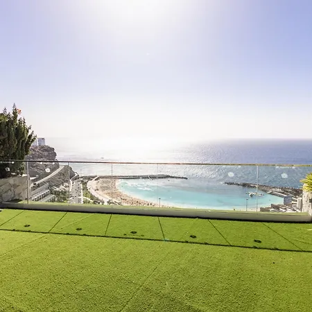 Hotel apartamentowy Serenity Amadores Puerto Rico (Gran Canaria)