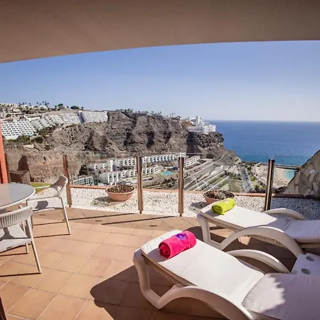 Hotel apartamentowy Serenity Amadores Puerto Rico (Gran Canaria)