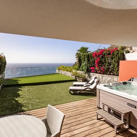 Hotel apartamentowy Serenity Amadores